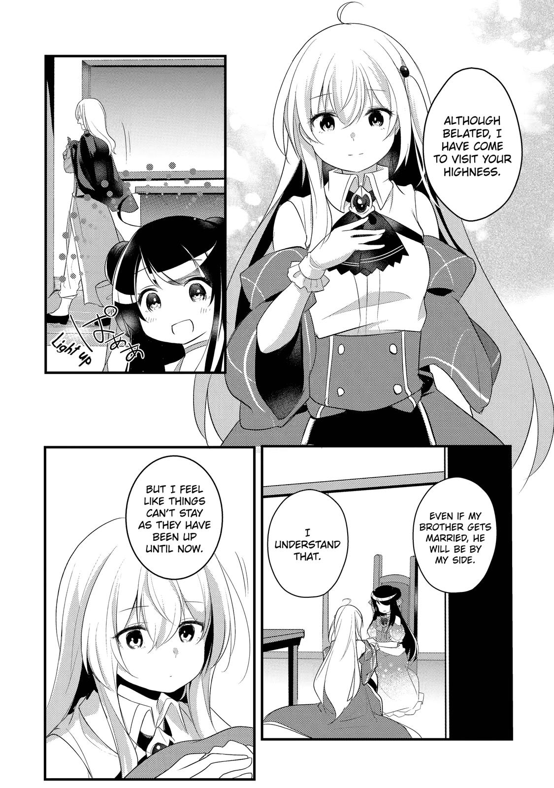 Prince of Genius Rise Worst Kingdom ~Yes, Treason It Will Do~ Chapter 10 page 24 - Chapter 10