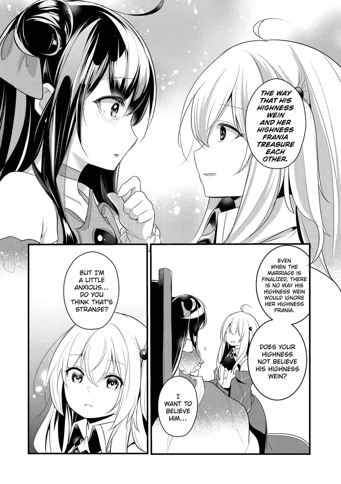 Prince of Genius Rise Worst Kingdom ~Yes, Treason It Will Do~ Chapter 10 page 26 - Chapter 10
