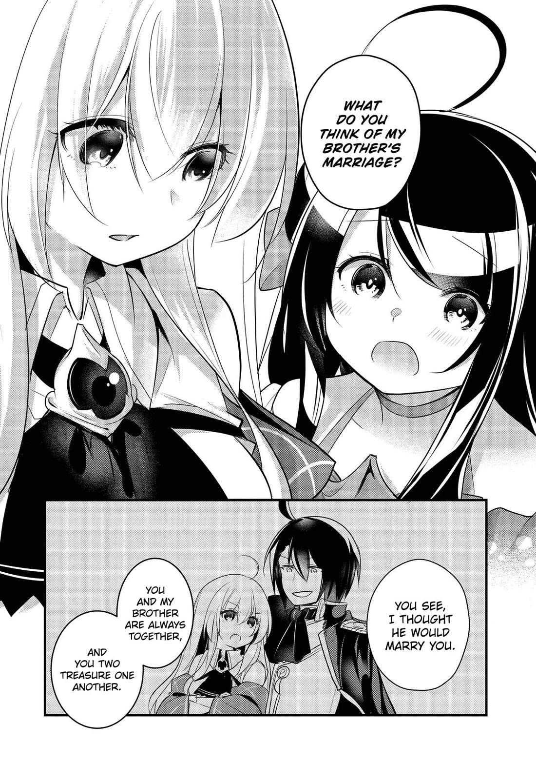 Prince of Genius Rise Worst Kingdom ~Yes, Treason It Will Do~ Chapter 10 page 28 - Chapter 10