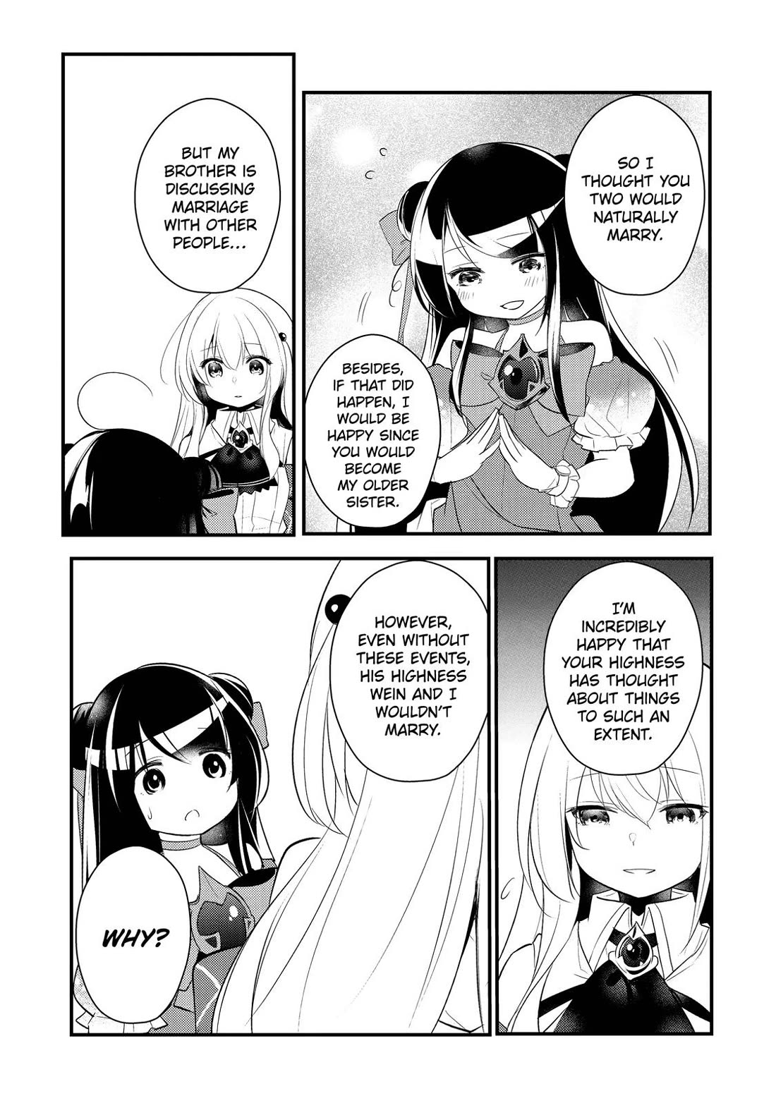 Prince of Genius Rise Worst Kingdom ~Yes, Treason It Will Do~ Chapter 10 page 29 - Chapter 10