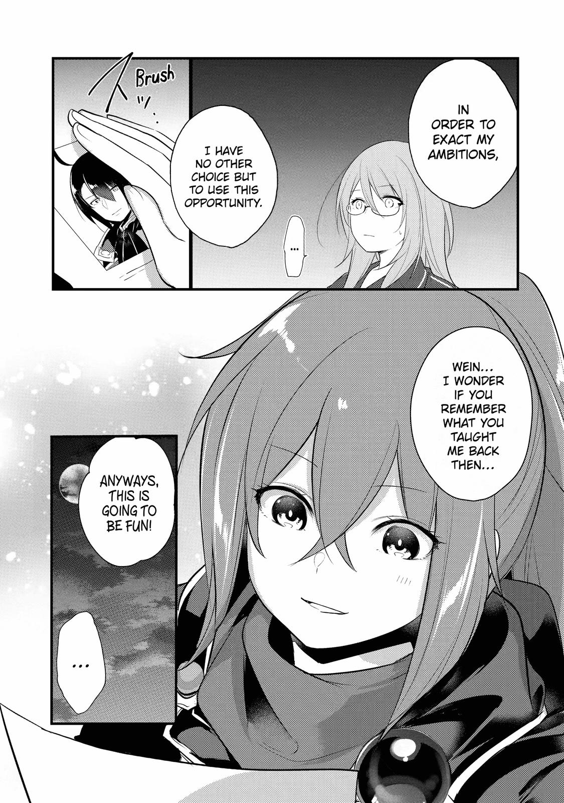 Prince of Genius Rise Worst Kingdom ~Yes, Treason It Will Do~ Chapter 10 page 3 - Chapter 10