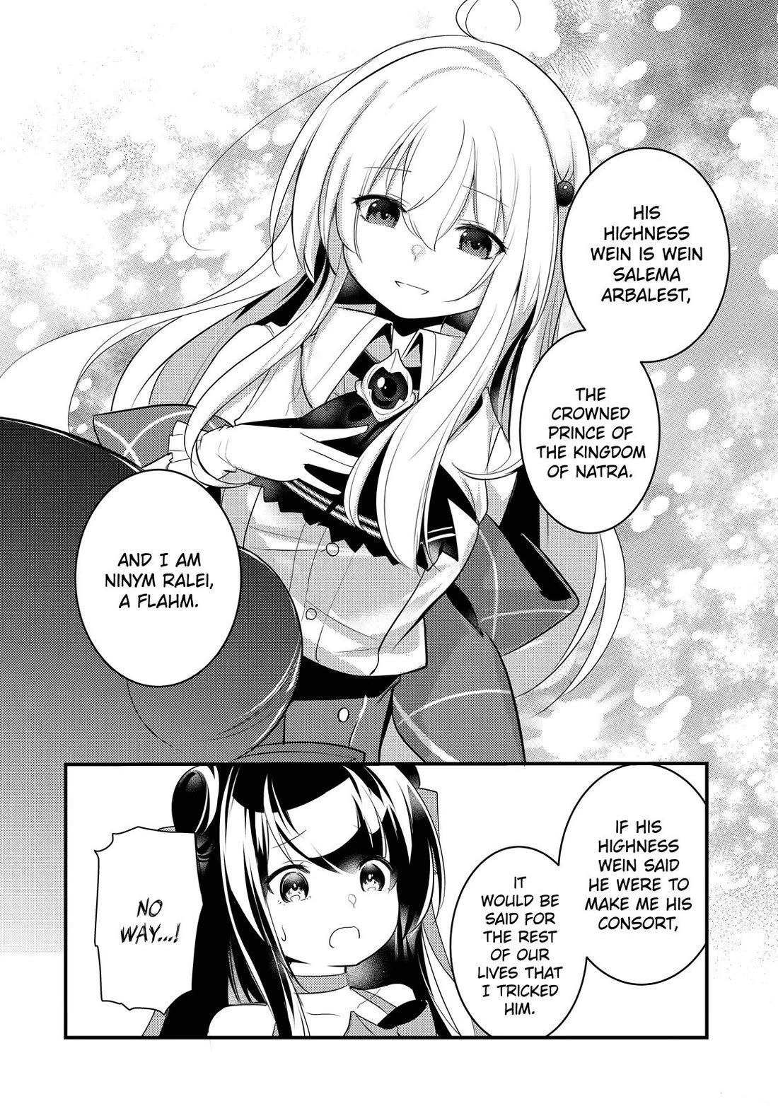 Prince of Genius Rise Worst Kingdom ~Yes, Treason It Will Do~ Chapter 10 page 30 - Chapter 10