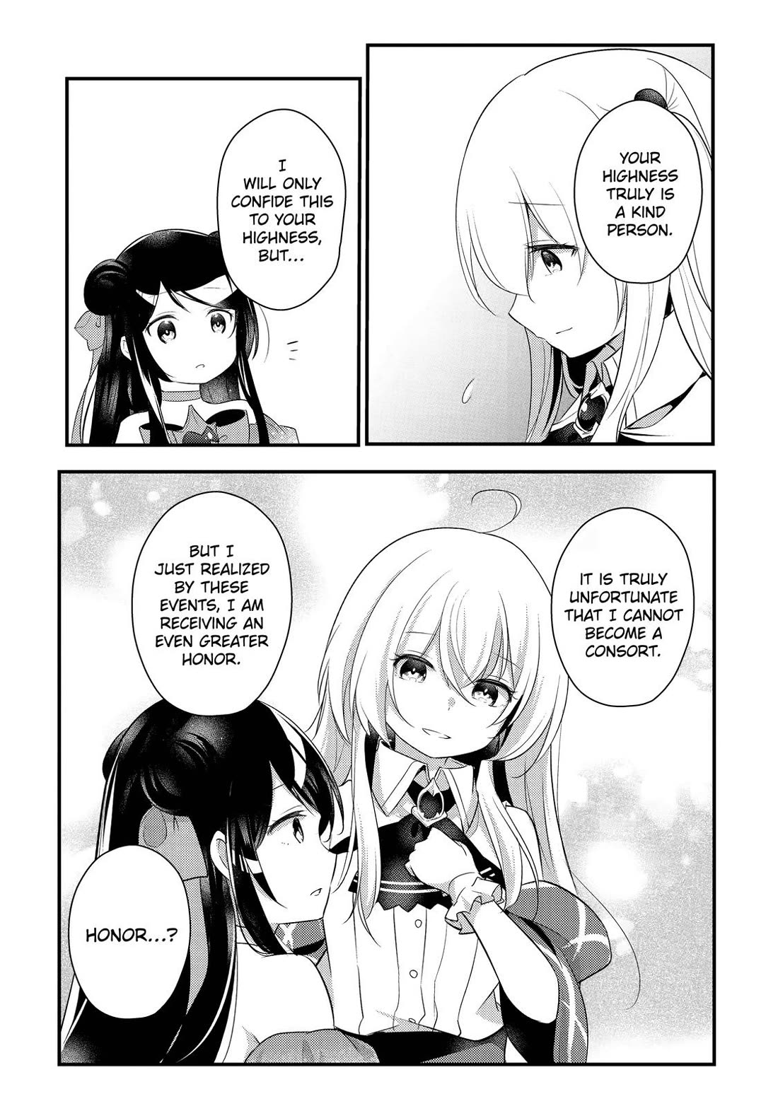 Prince of Genius Rise Worst Kingdom ~Yes, Treason It Will Do~ Chapter 10 page 31 - Chapter 10