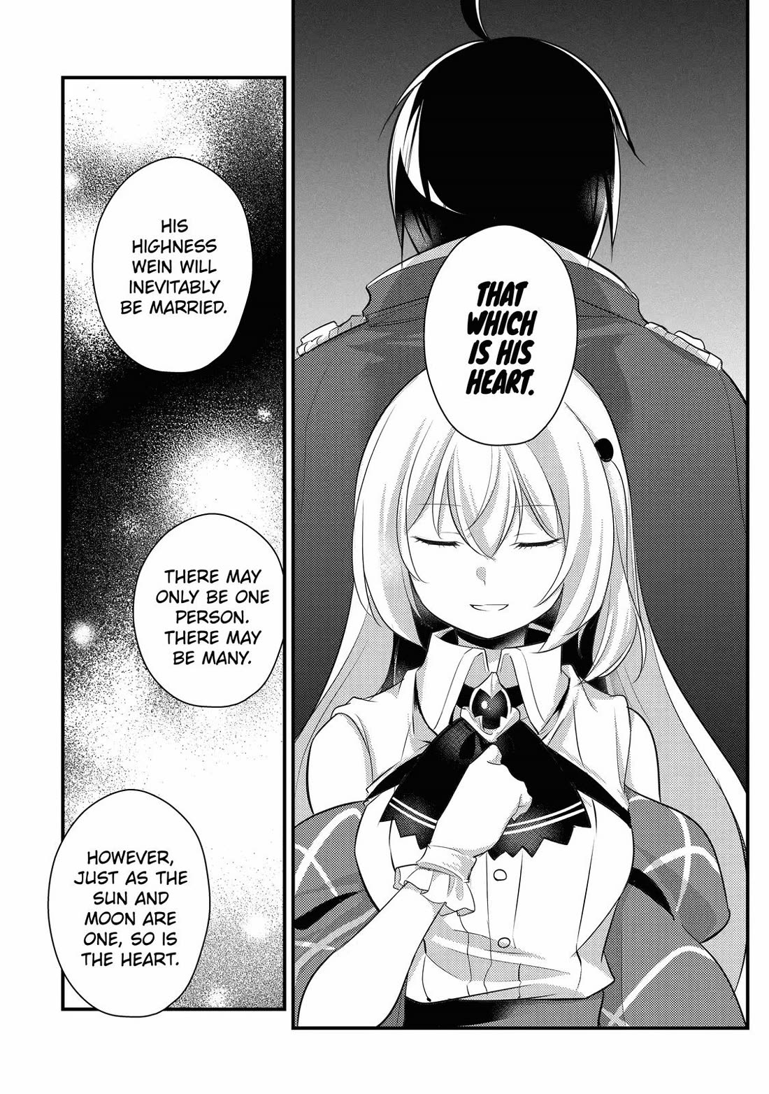 Prince of Genius Rise Worst Kingdom ~Yes, Treason It Will Do~ Chapter 10 page 32 - Chapter 10