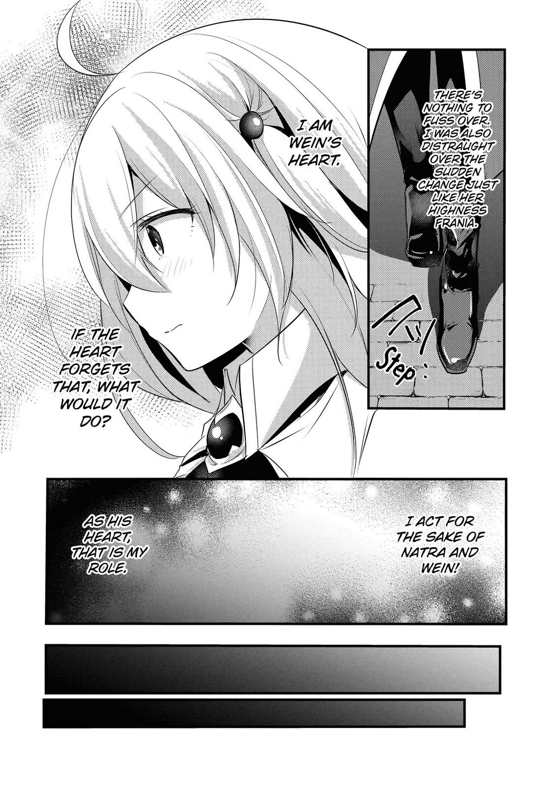 Prince of Genius Rise Worst Kingdom ~Yes, Treason It Will Do~ Chapter 10 page 34 - Chapter 10