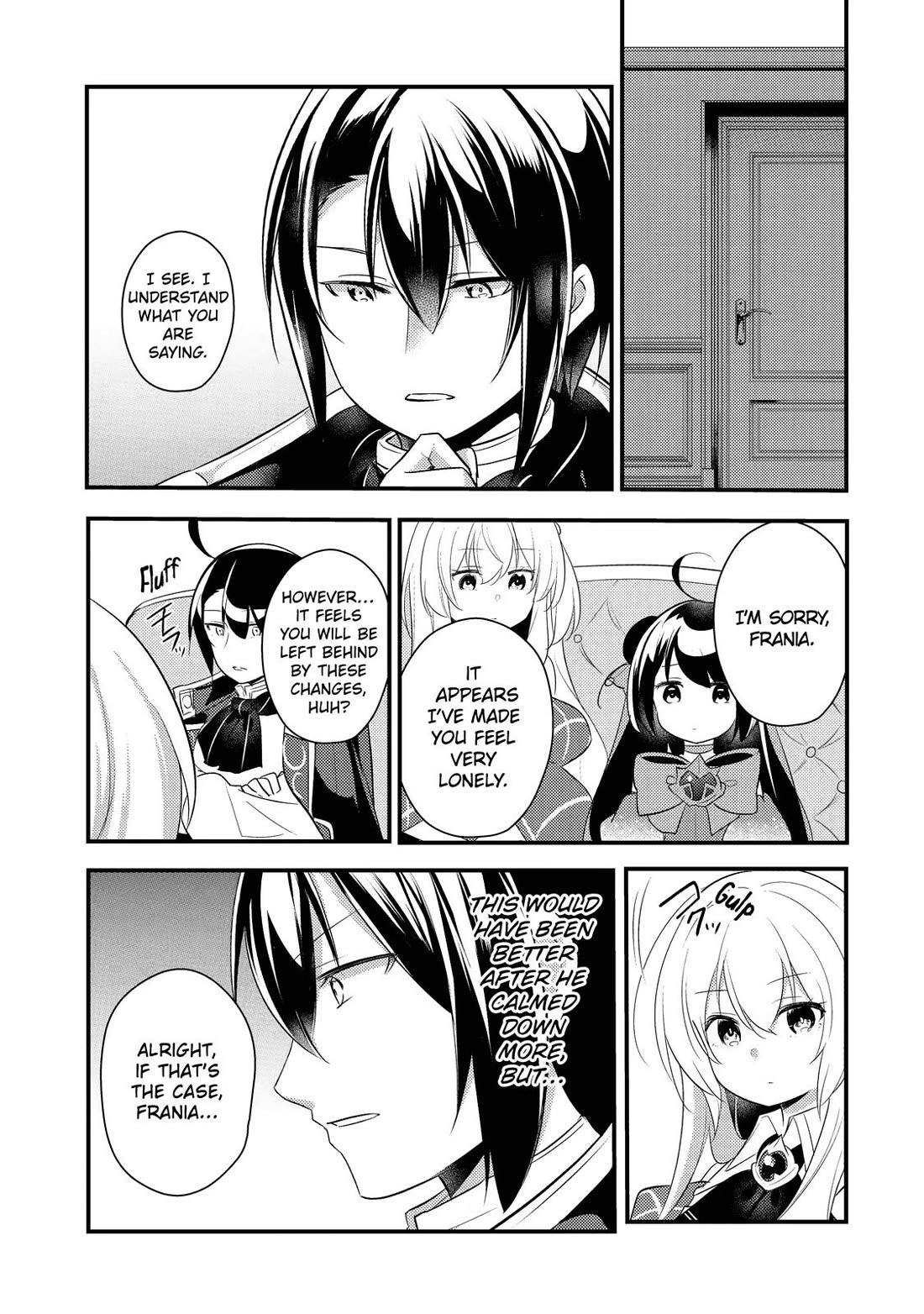 Prince of Genius Rise Worst Kingdom ~Yes, Treason It Will Do~ Chapter 10 page 35 - Chapter 10