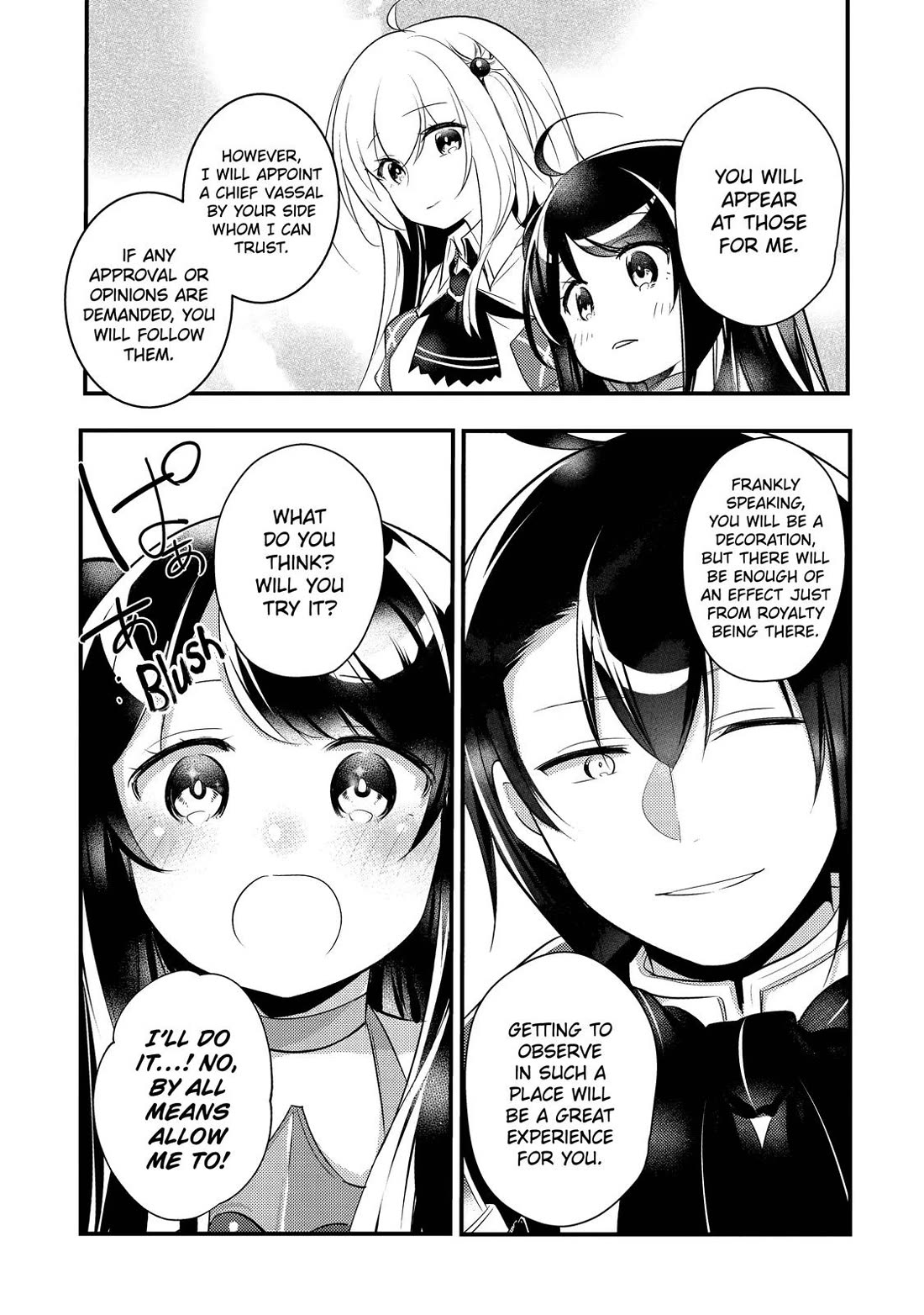 Prince of Genius Rise Worst Kingdom ~Yes, Treason It Will Do~ Chapter 10 page 37 - Chapter 10