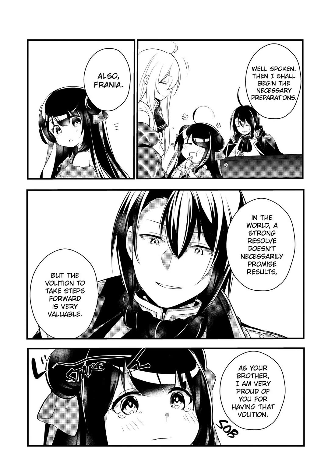 Prince of Genius Rise Worst Kingdom ~Yes, Treason It Will Do~ Chapter 10 page 38 - Chapter 10