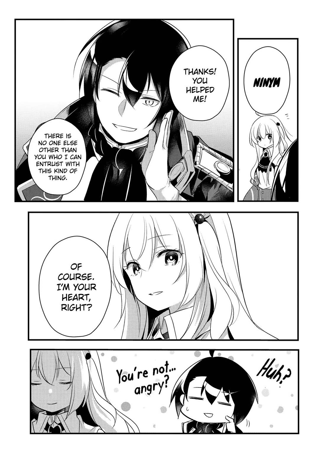 Prince of Genius Rise Worst Kingdom ~Yes, Treason It Will Do~ Chapter 10 page 39 - Chapter 10