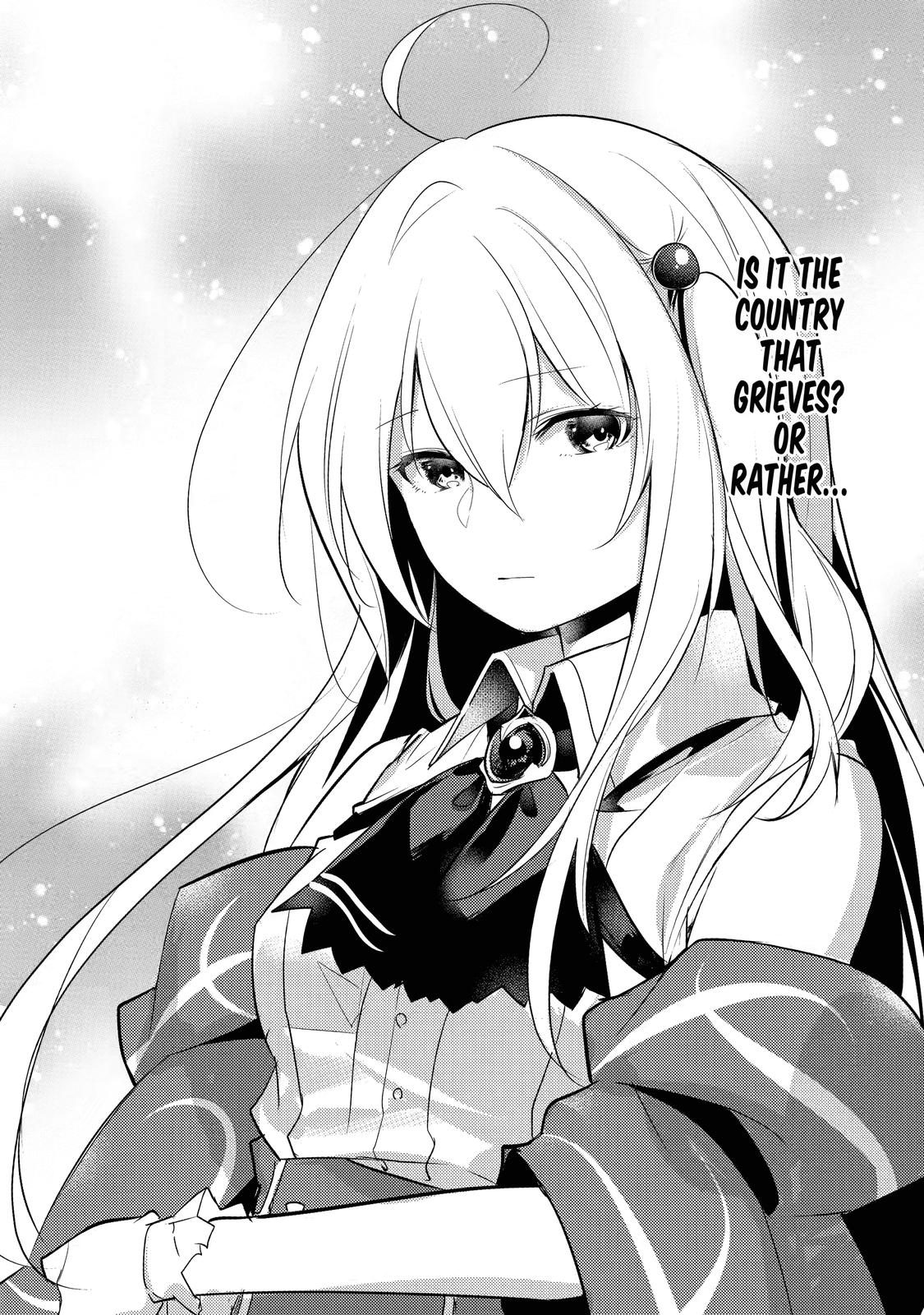 Prince of Genius Rise Worst Kingdom ~Yes, Treason It Will Do~ Chapter 10 page 4 - Chapter 10