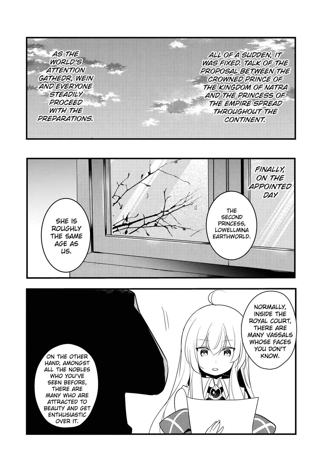 Prince of Genius Rise Worst Kingdom ~Yes, Treason It Will Do~ Chapter 10 page 40 - Chapter 10
