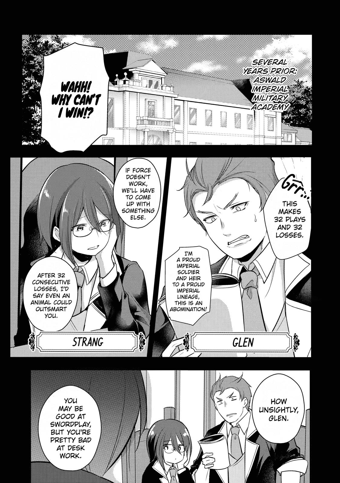 Prince of Genius Rise Worst Kingdom ~Yes, Treason It Will Do~ Chapter 11 page 1 - Chapter 11