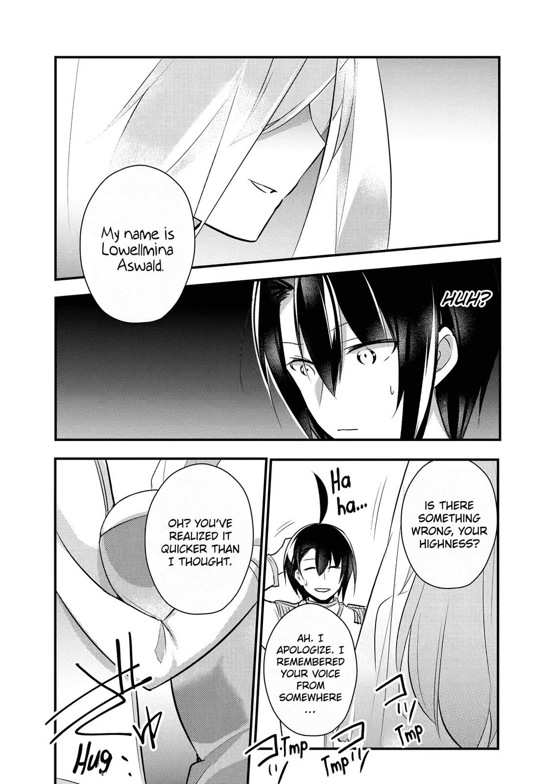 Prince of Genius Rise Worst Kingdom ~Yes, Treason It Will Do~ Chapter 11 page 10 - Chapter 11