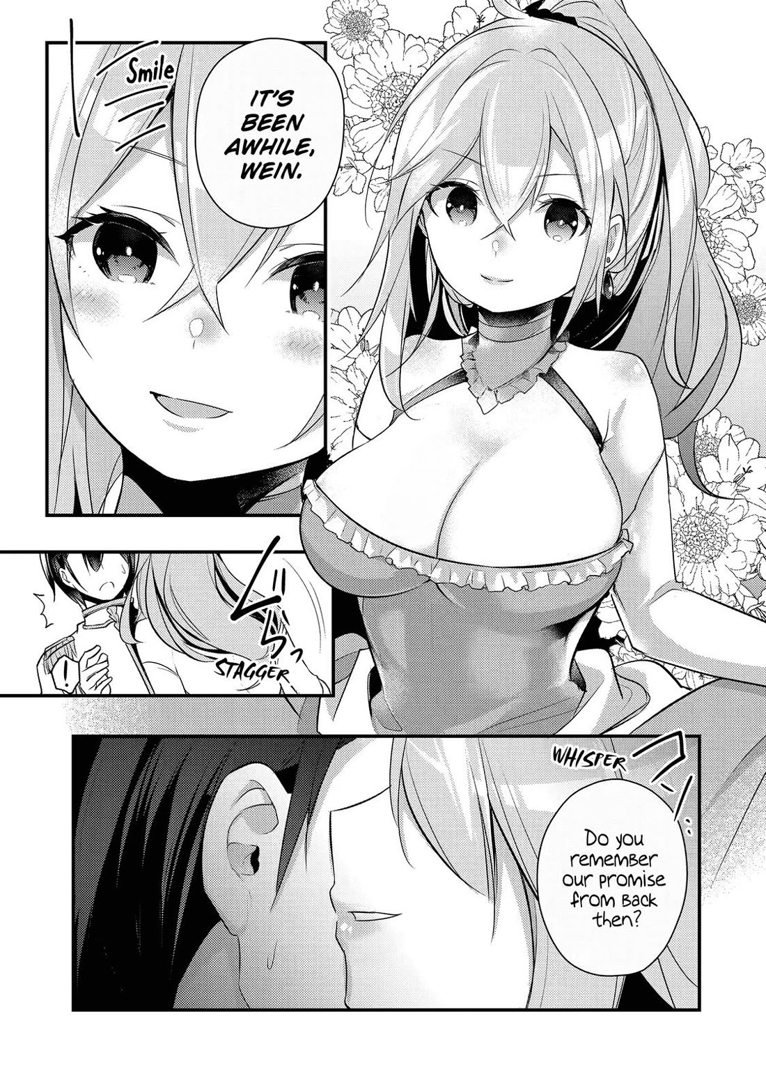 Prince of Genius Rise Worst Kingdom ~Yes, Treason It Will Do~ Chapter 11 page 11 - Chapter 11