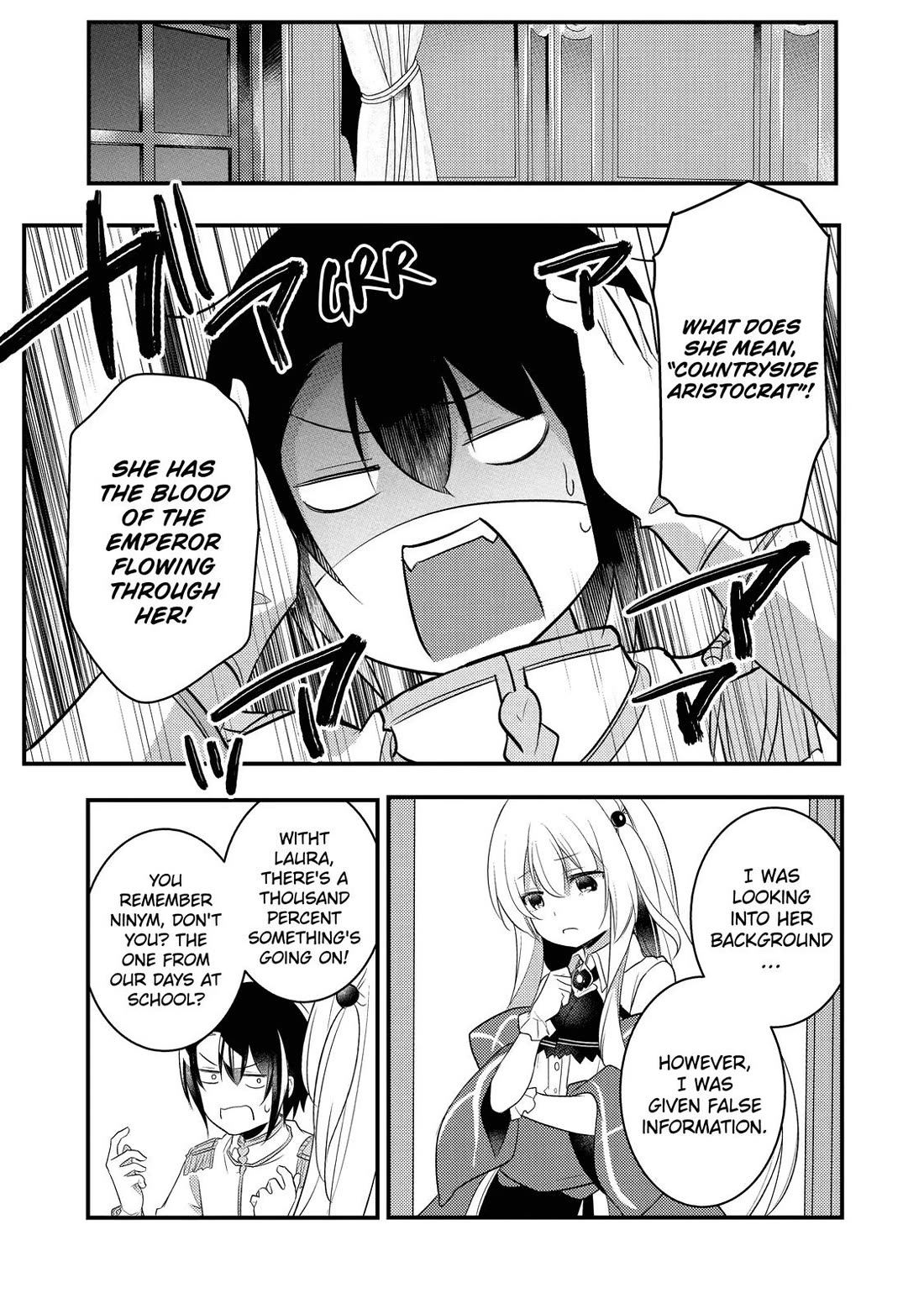 Prince of Genius Rise Worst Kingdom ~Yes, Treason It Will Do~ Chapter 11 page 13 - Chapter 11