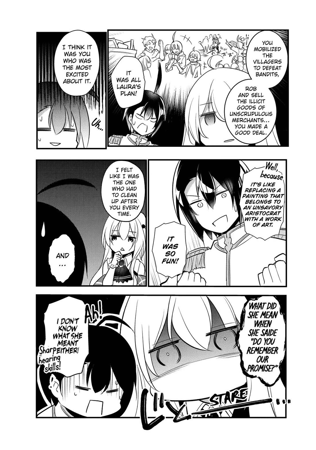 Prince of Genius Rise Worst Kingdom ~Yes, Treason It Will Do~ Chapter 11 page 14 - Chapter 11