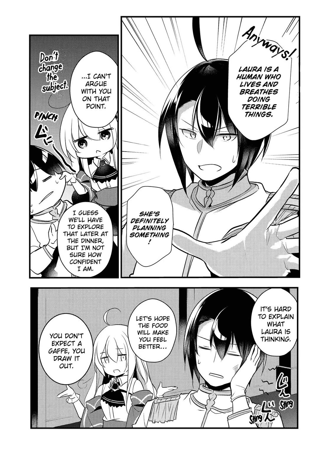 Prince of Genius Rise Worst Kingdom ~Yes, Treason It Will Do~ Chapter 11 page 15 - Chapter 11