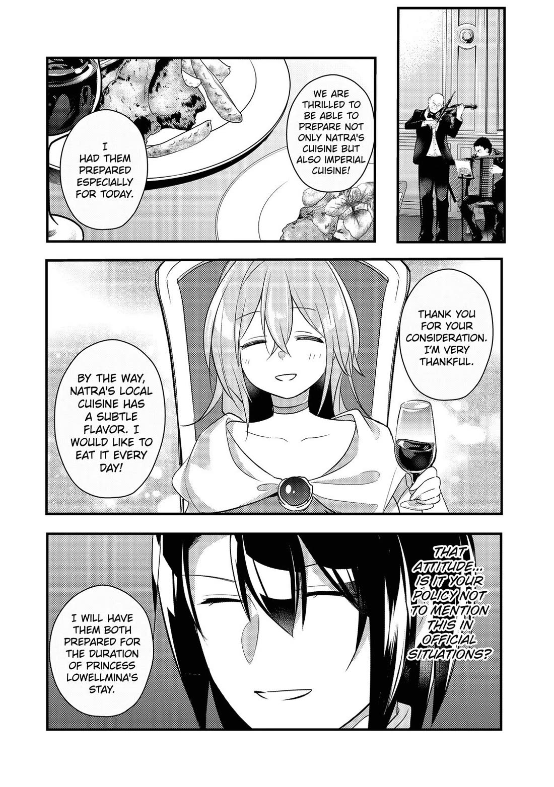 Prince of Genius Rise Worst Kingdom ~Yes, Treason It Will Do~ Chapter 11 page 16 - Chapter 11