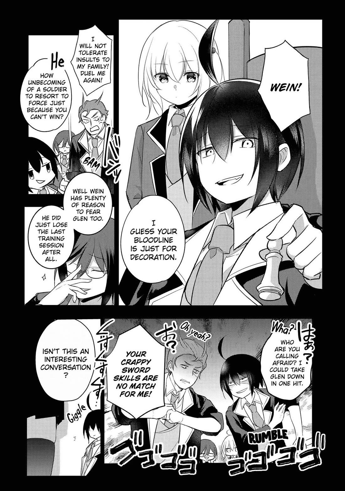 Prince of Genius Rise Worst Kingdom ~Yes, Treason It Will Do~ Chapter 11 page 2 - Chapter 11