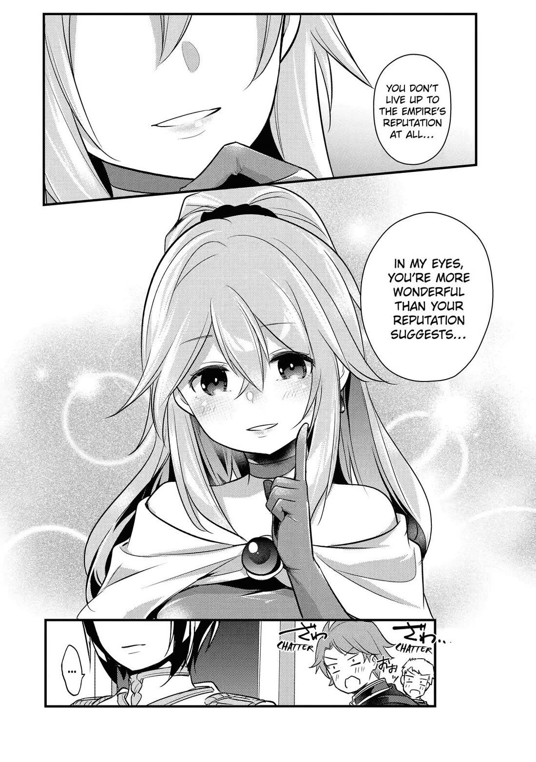 Prince of Genius Rise Worst Kingdom ~Yes, Treason It Will Do~ Chapter 11 page 22 - Chapter 11