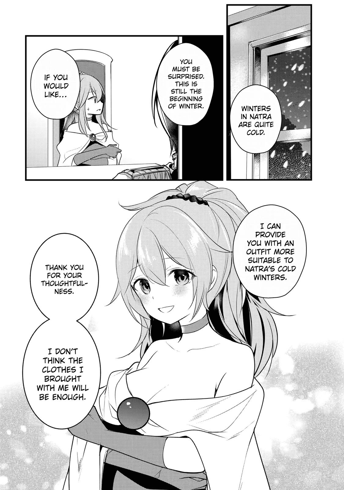 Prince of Genius Rise Worst Kingdom ~Yes, Treason It Will Do~ Chapter 11 page 24 - Chapter 11