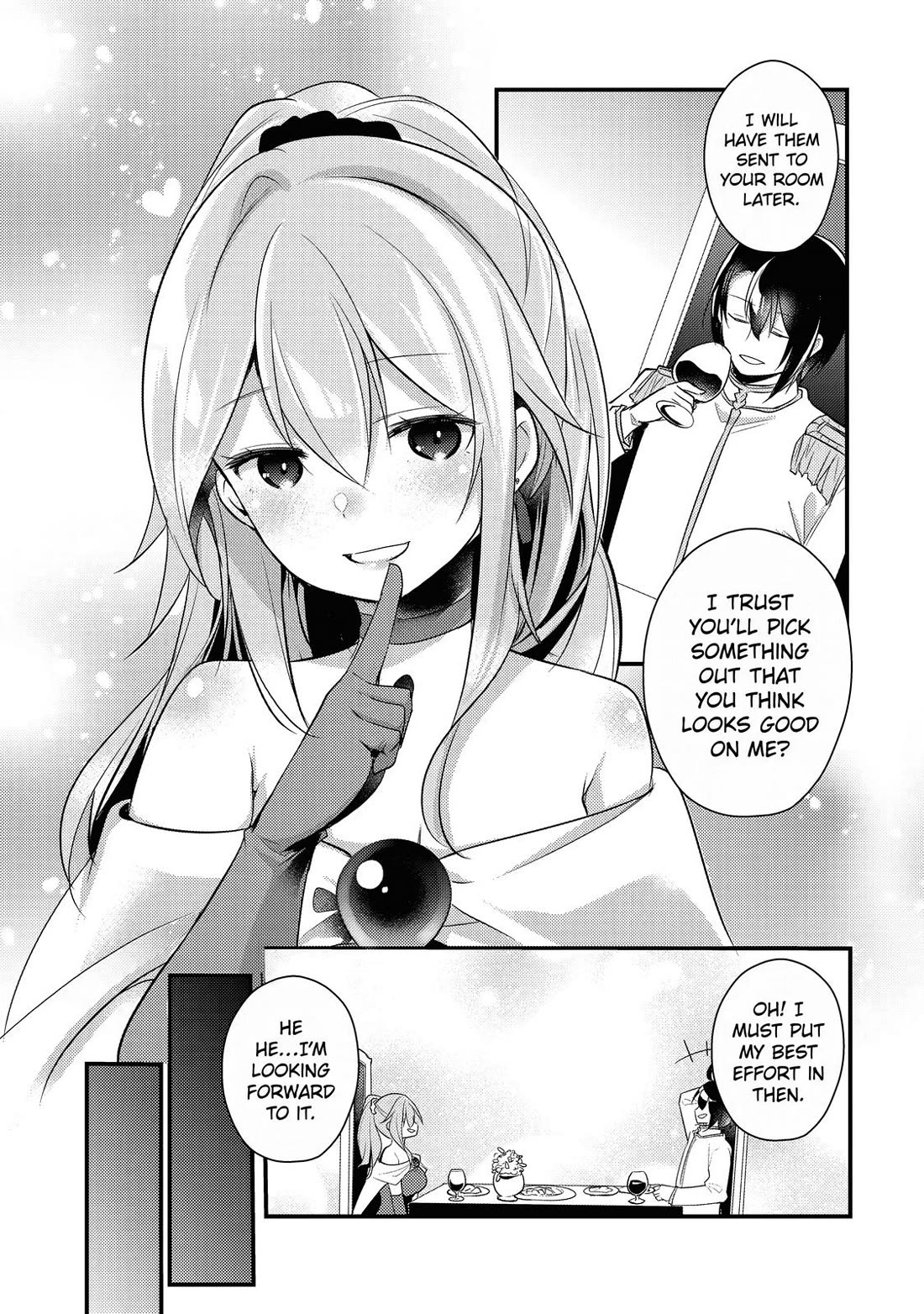 Prince of Genius Rise Worst Kingdom ~Yes, Treason It Will Do~ Chapter 11 page 25 - Chapter 11