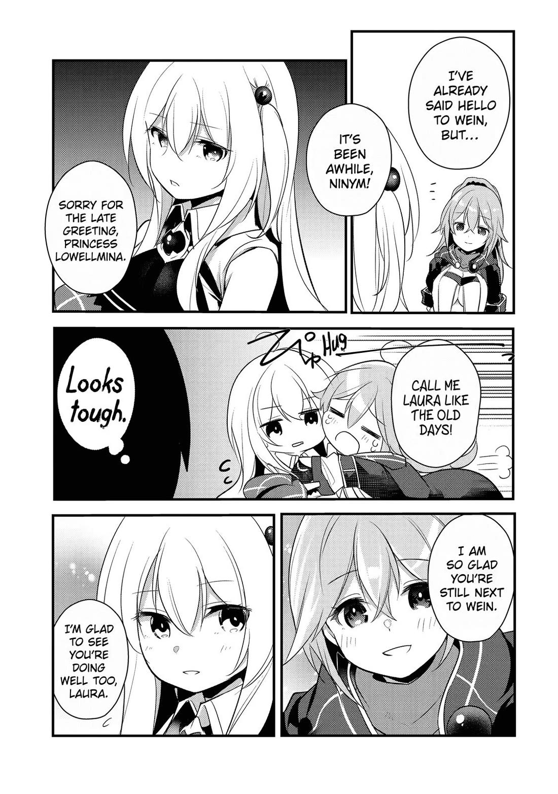 Prince of Genius Rise Worst Kingdom ~Yes, Treason It Will Do~ Chapter 11 page 29 - Chapter 11