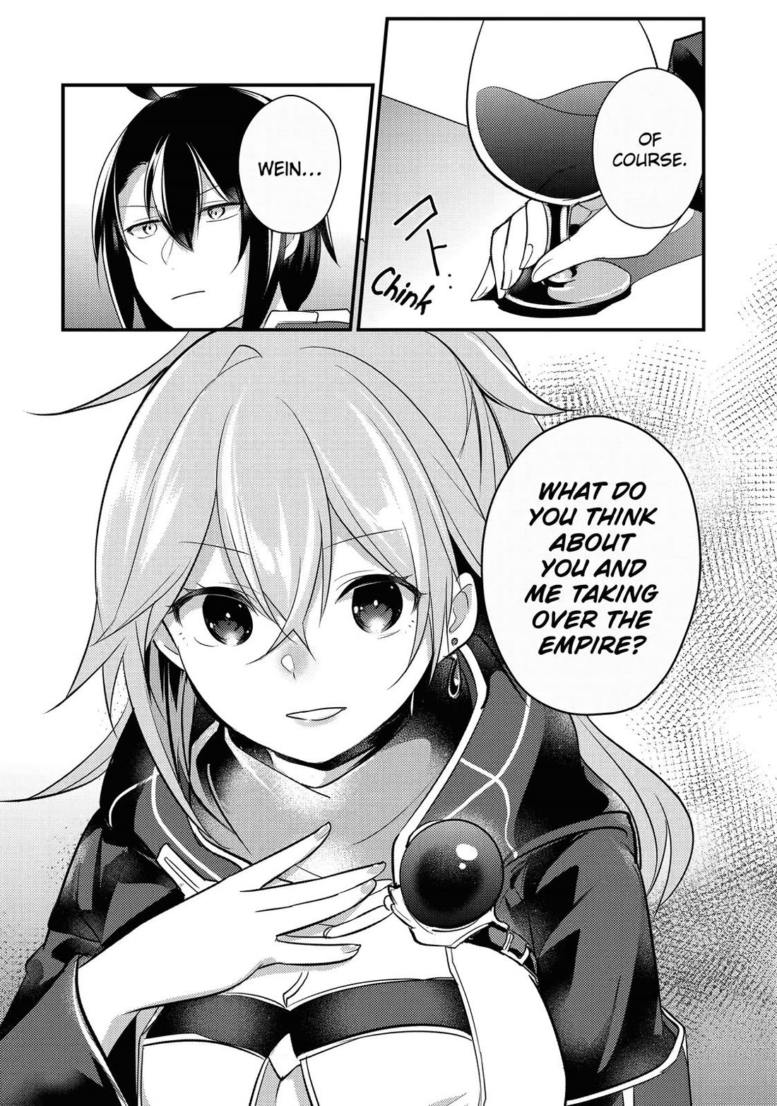 Prince of Genius Rise Worst Kingdom ~Yes, Treason It Will Do~ Chapter 11 page 34 - Chapter 11