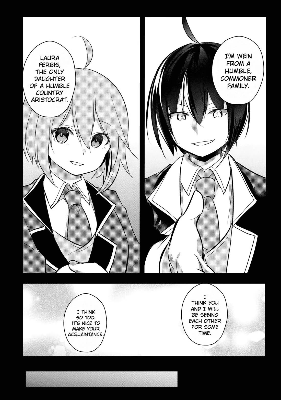 Prince of Genius Rise Worst Kingdom ~Yes, Treason It Will Do~ Chapter 11 page 4 - Chapter 11
