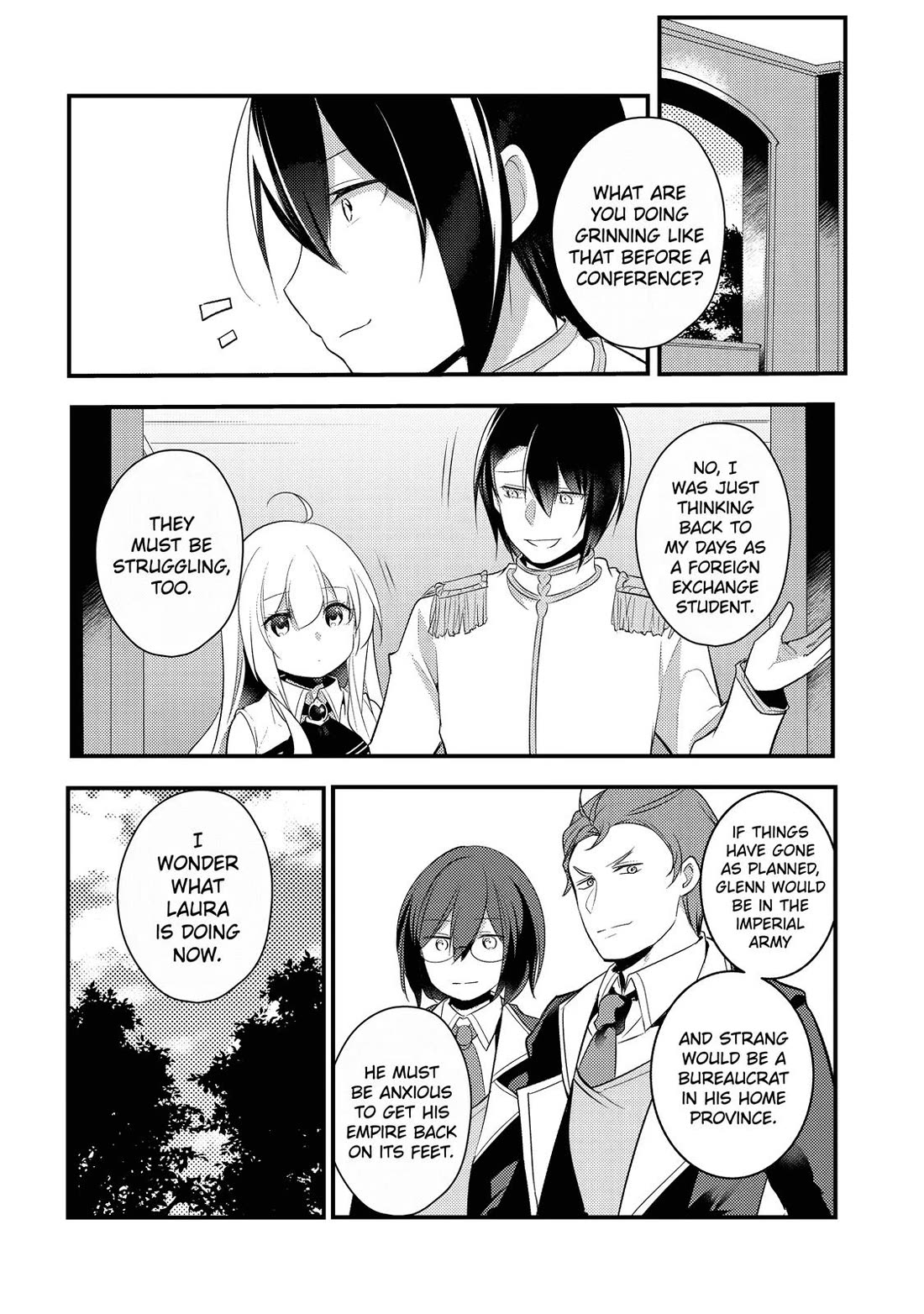 Prince of Genius Rise Worst Kingdom ~Yes, Treason It Will Do~ Chapter 11 page 6 - Chapter 11