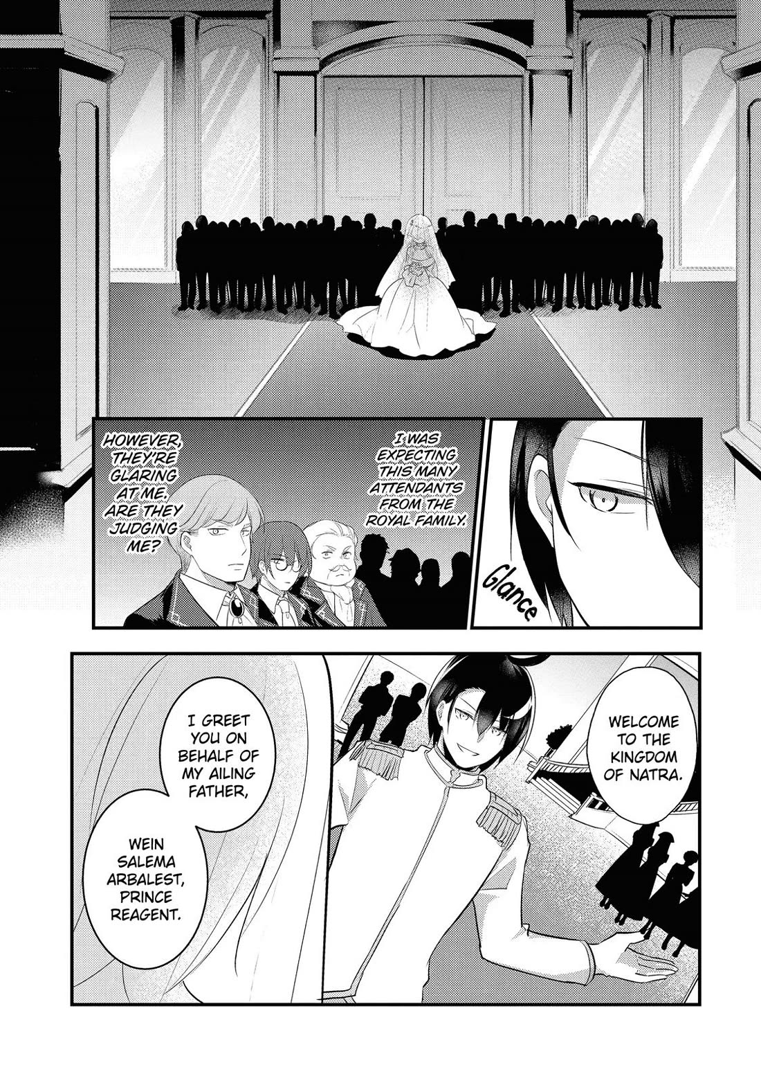 Prince of Genius Rise Worst Kingdom ~Yes, Treason It Will Do~ Chapter 11 page 9 - Chapter 11