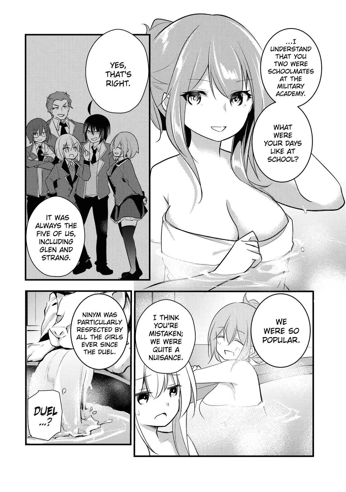 Prince of Genius Rise Worst Kingdom ~Yes, Treason It Will Do~ Chapter 12 page 16 - Chapter 12