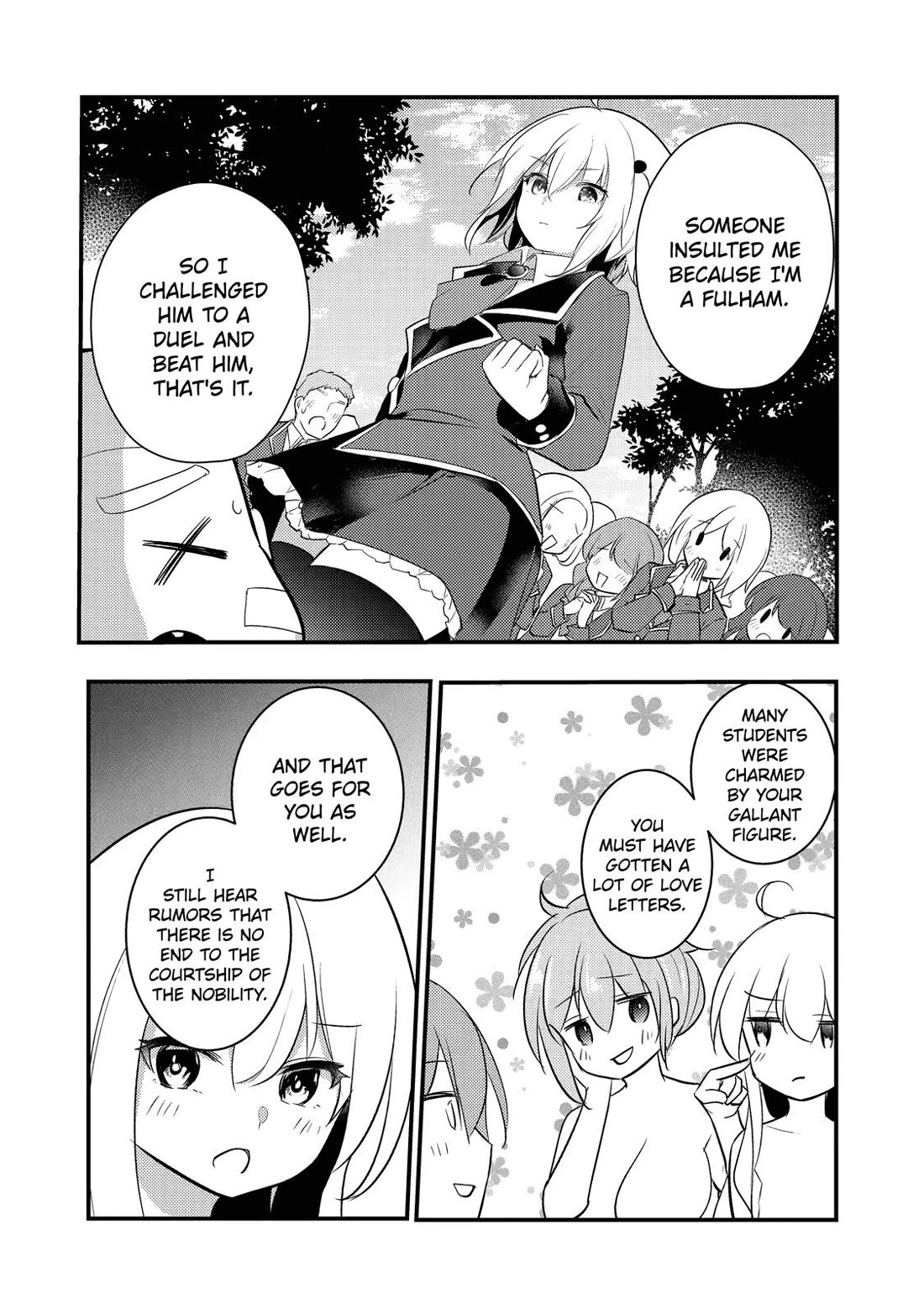 Prince of Genius Rise Worst Kingdom ~Yes, Treason It Will Do~ Chapter 12 page 17 - Chapter 12
