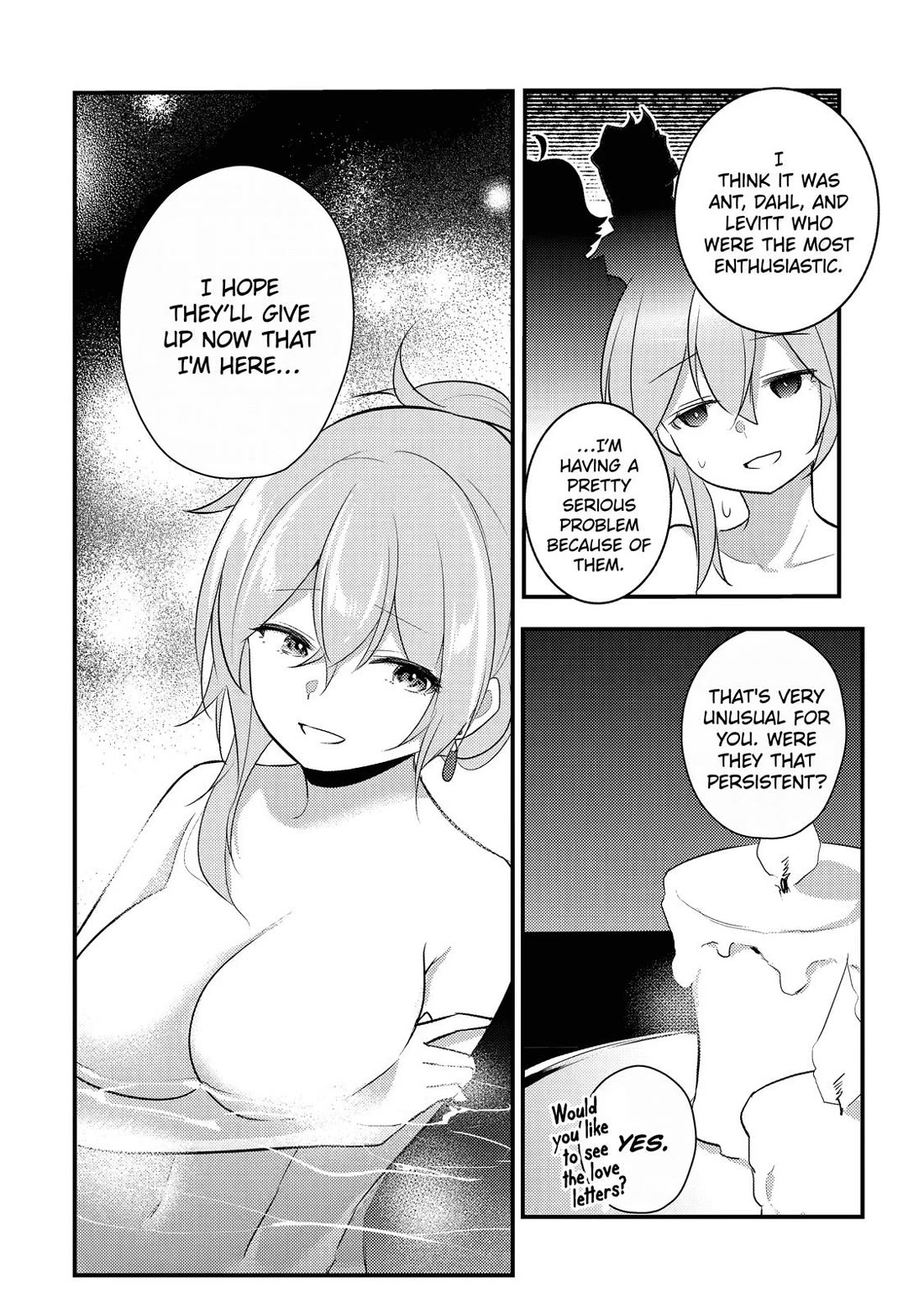 Prince of Genius Rise Worst Kingdom ~Yes, Treason It Will Do~ Chapter 12 page 18 - Chapter 12