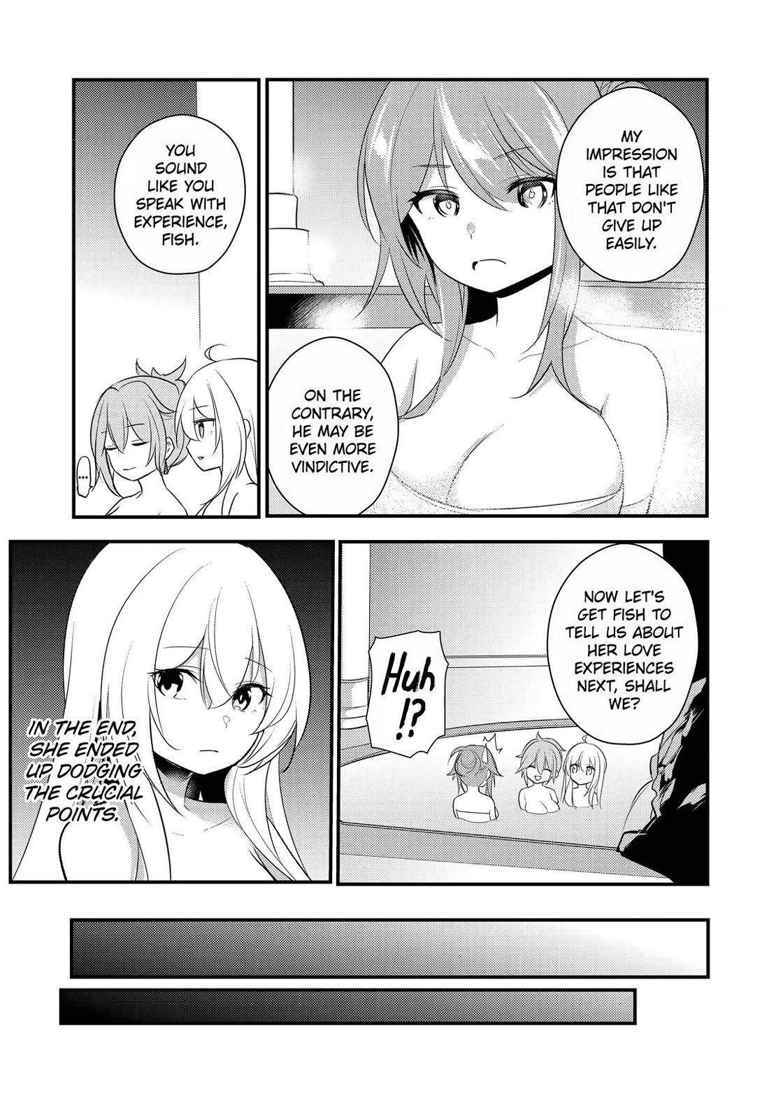 Prince of Genius Rise Worst Kingdom ~Yes, Treason It Will Do~ Chapter 12 page 19 - Chapter 12