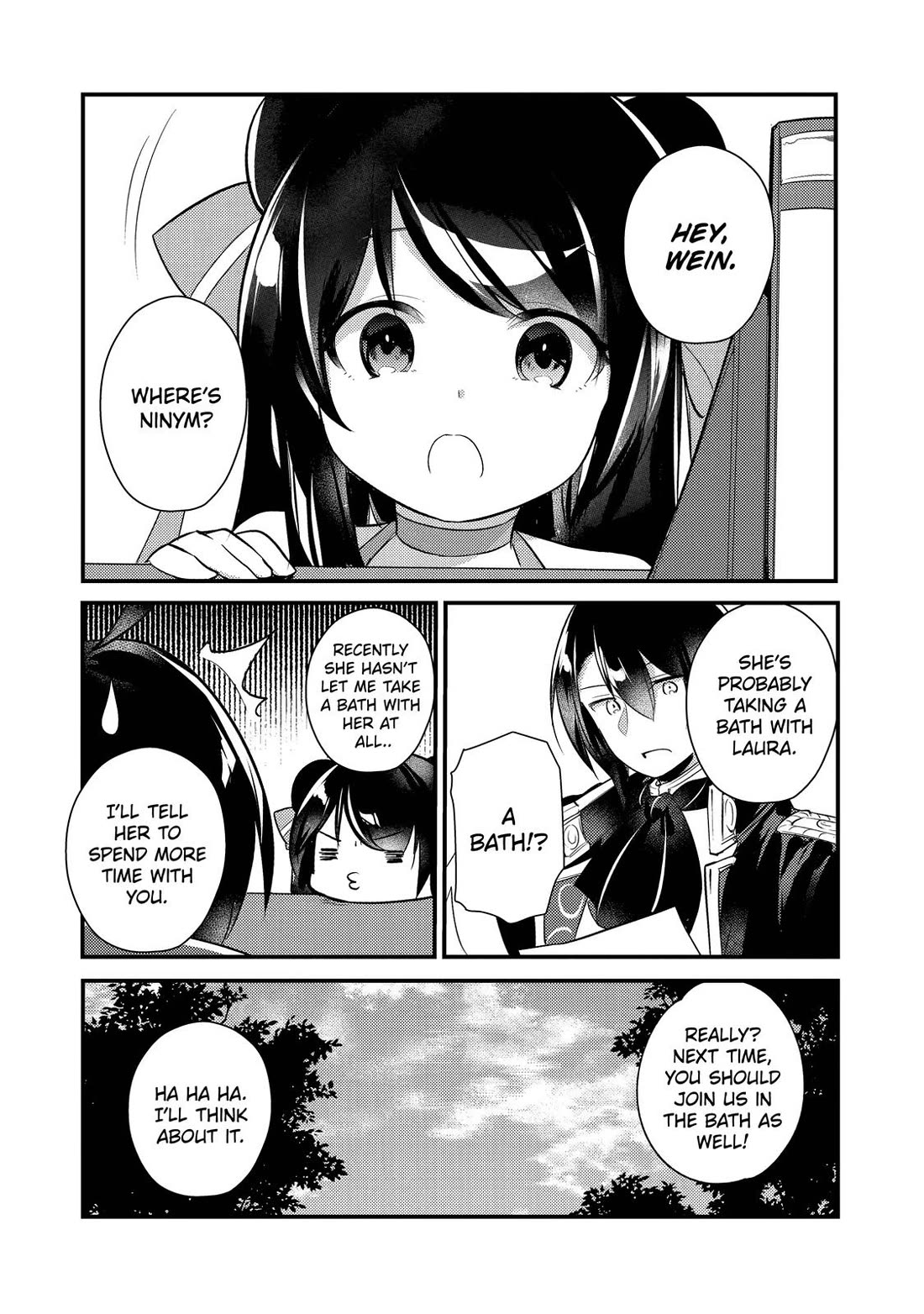 Prince of Genius Rise Worst Kingdom ~Yes, Treason It Will Do~ Chapter 12 page 20 - Chapter 12