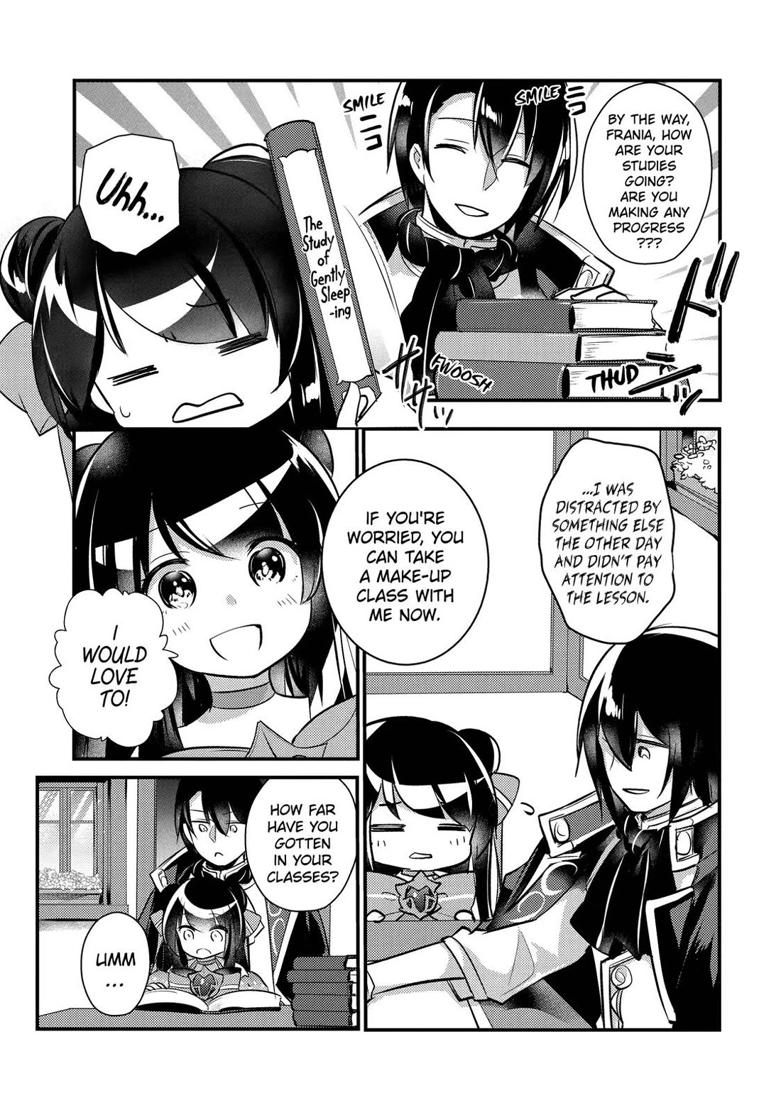 Prince of Genius Rise Worst Kingdom ~Yes, Treason It Will Do~ Chapter 12 page 21 - Chapter 12
