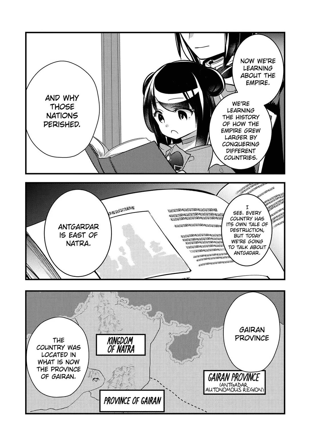 Prince of Genius Rise Worst Kingdom ~Yes, Treason It Will Do~ Chapter 12 page 22 - Chapter 12