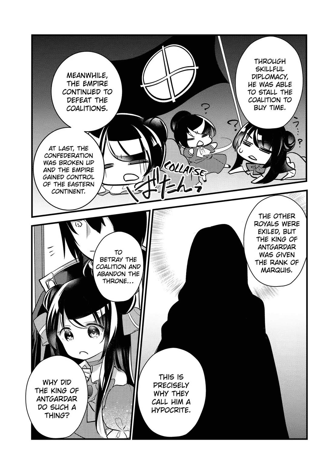 Prince of Genius Rise Worst Kingdom ~Yes, Treason It Will Do~ Chapter 12 page 25 - Chapter 12
