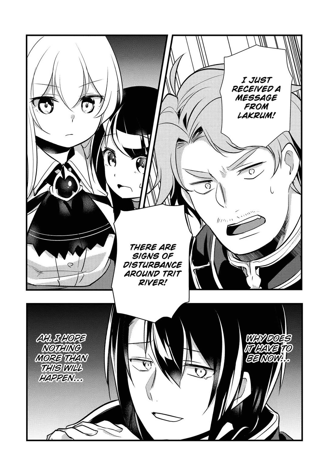 Prince of Genius Rise Worst Kingdom ~Yes, Treason It Will Do~ Chapter 12 page 30 - Chapter 12