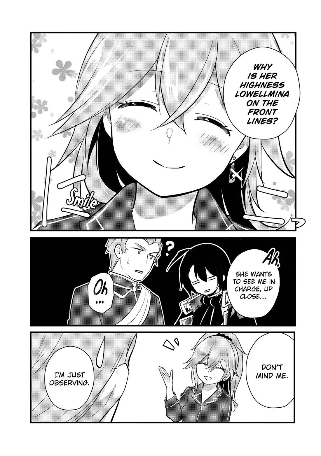 Prince of Genius Rise Worst Kingdom ~Yes, Treason It Will Do~ Chapter 12 page 33 - Chapter 12