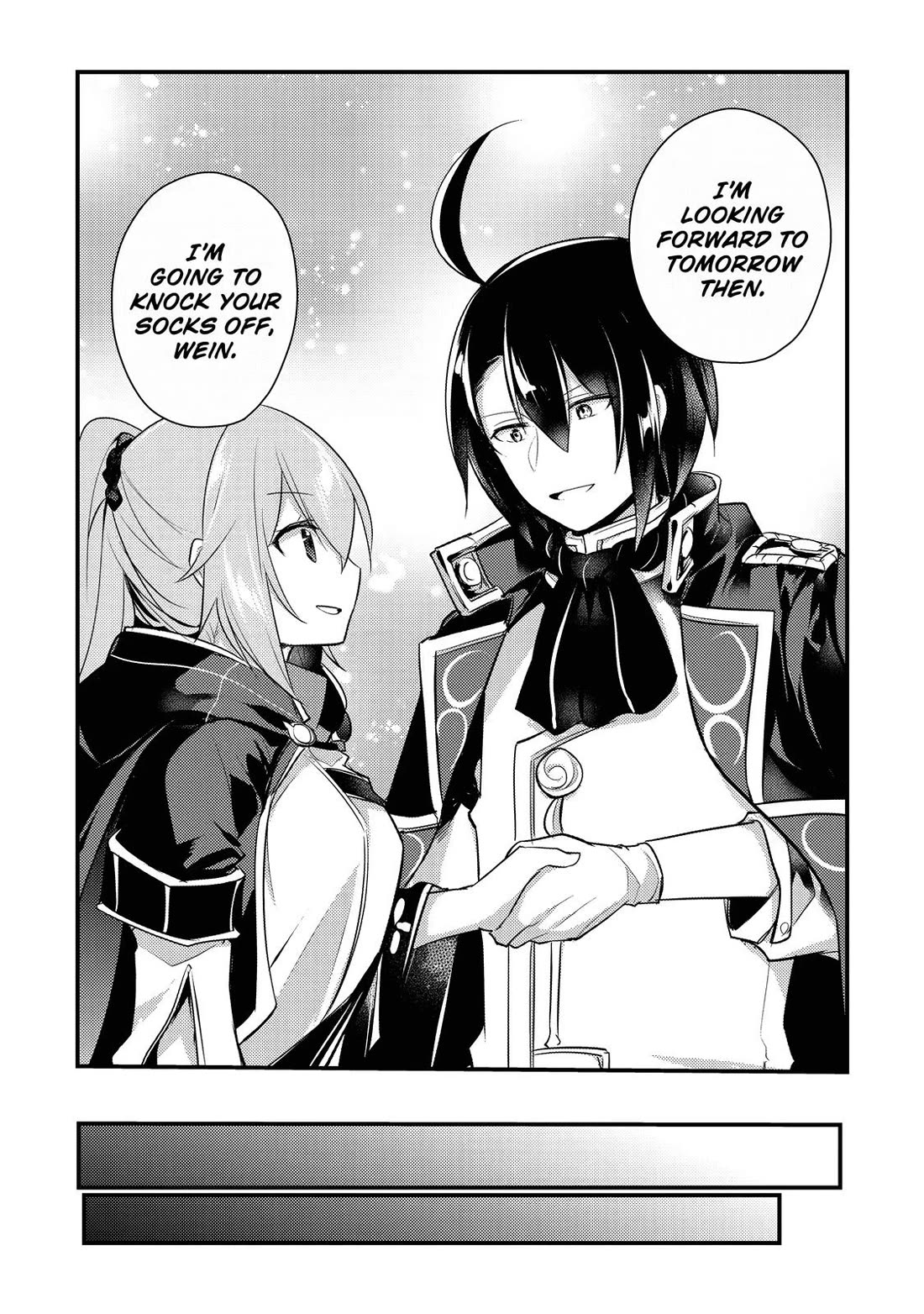 Prince of Genius Rise Worst Kingdom ~Yes, Treason It Will Do~ Chapter 12 page 8 - Chapter 12