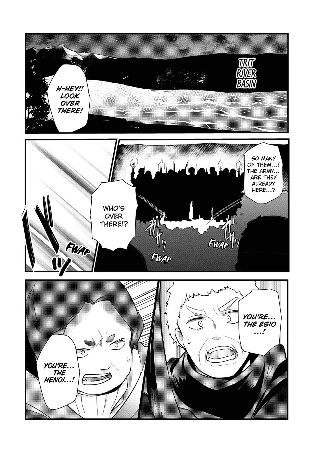 Prince of Genius Rise Worst Kingdom ~Yes, Treason It Will Do~ Chapter 13 page 10 - Chapter 13