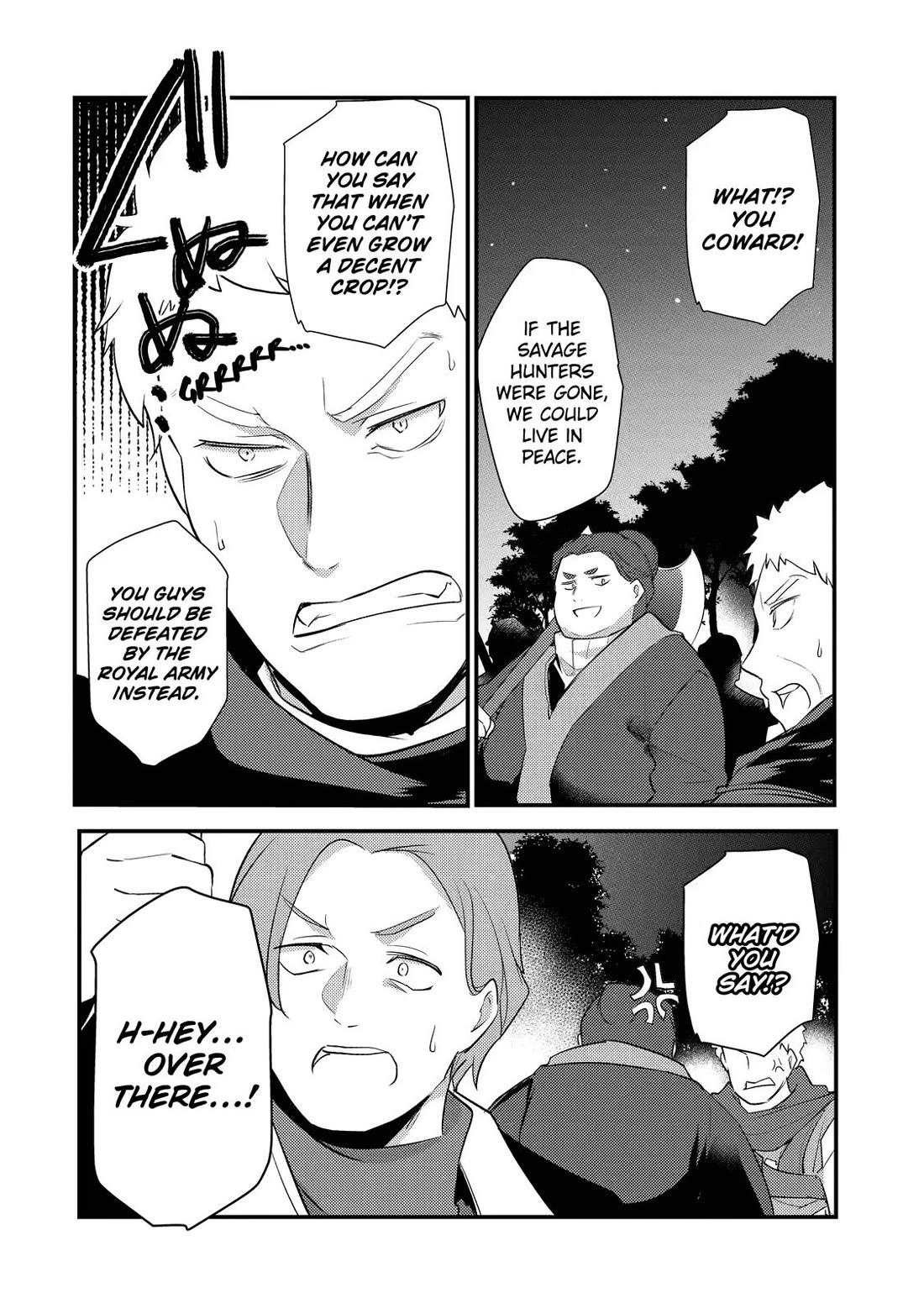 Prince of Genius Rise Worst Kingdom ~Yes, Treason It Will Do~ Chapter 13 page 12 - Chapter 13
