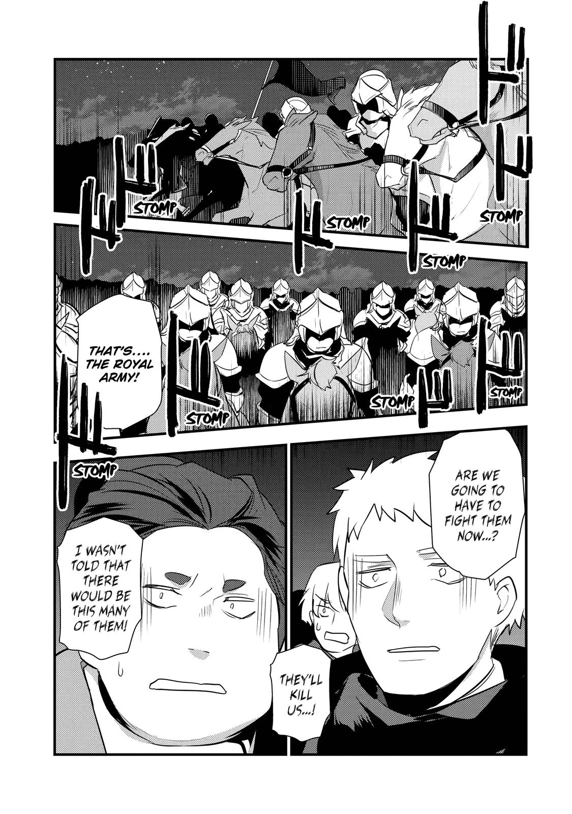 Prince of Genius Rise Worst Kingdom ~Yes, Treason It Will Do~ Chapter 13 page 13 - Chapter 13