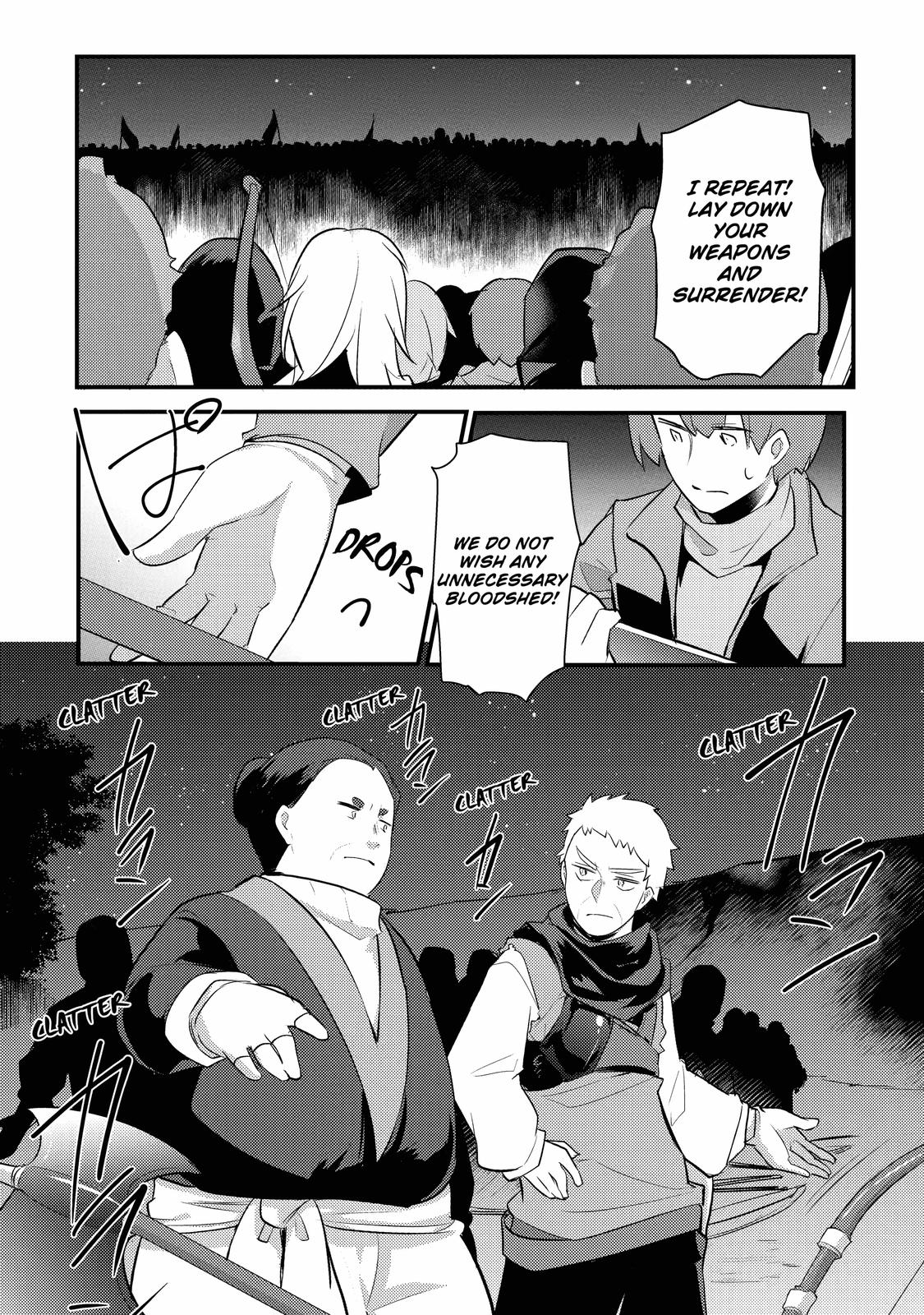 Prince of Genius Rise Worst Kingdom ~Yes, Treason It Will Do~ Chapter 13 page 16 - Chapter 13