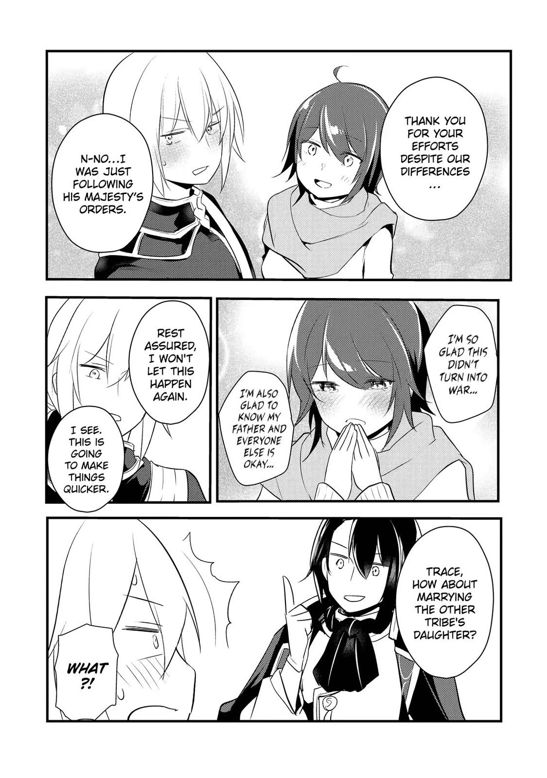 Prince of Genius Rise Worst Kingdom ~Yes, Treason It Will Do~ Chapter 13 page 20 - Chapter 13