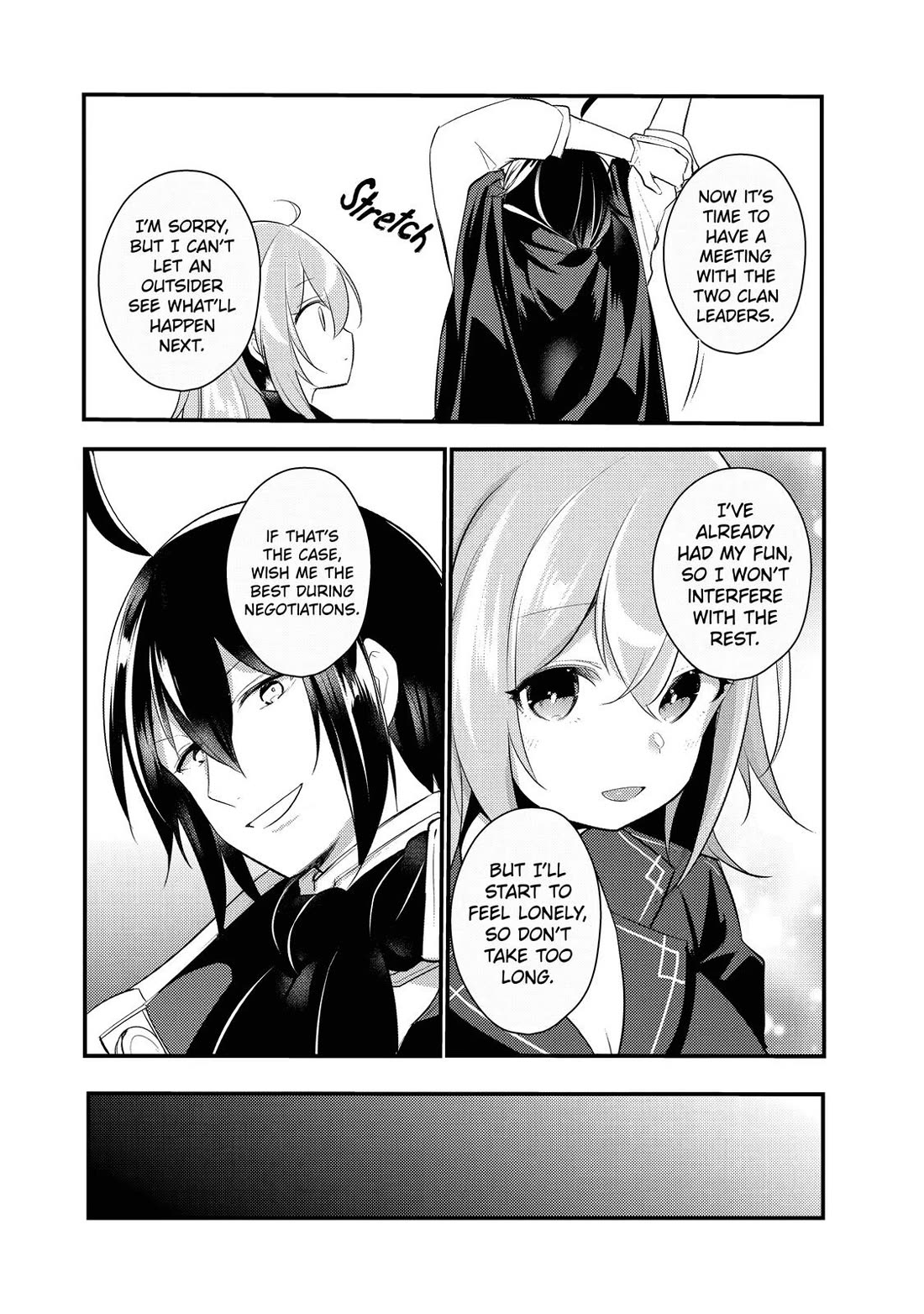 Prince of Genius Rise Worst Kingdom ~Yes, Treason It Will Do~ Chapter 13 page 23 - Chapter 13