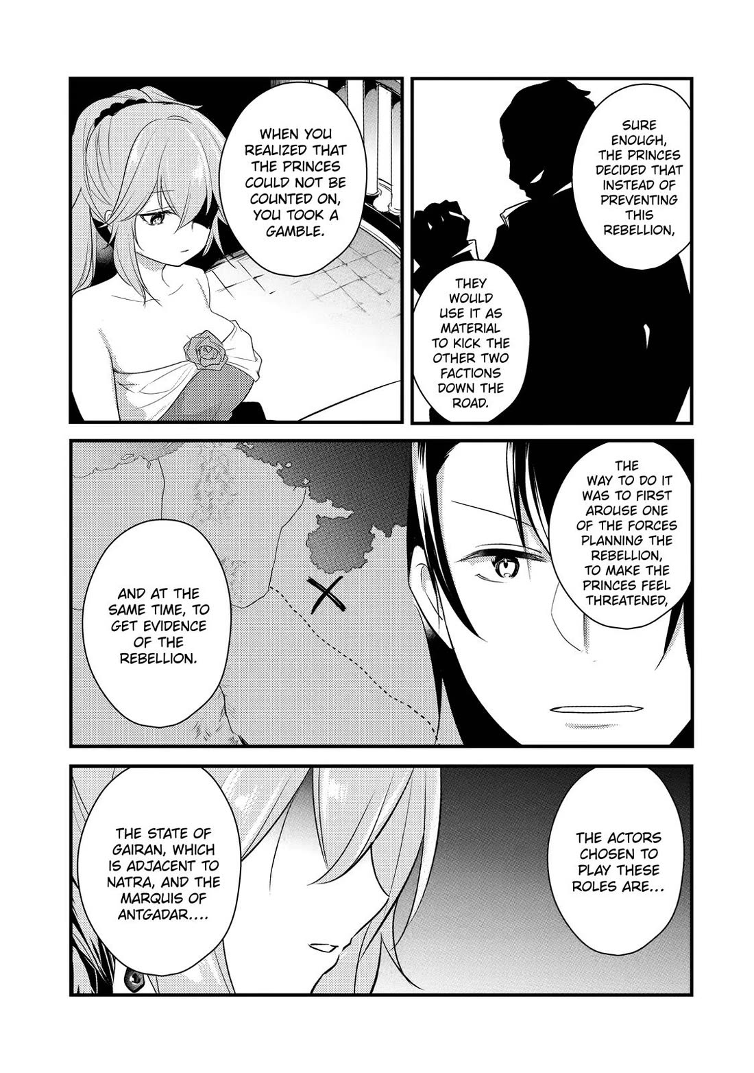 Prince of Genius Rise Worst Kingdom ~Yes, Treason It Will Do~ Chapter 14 page 13 - Chapter 14