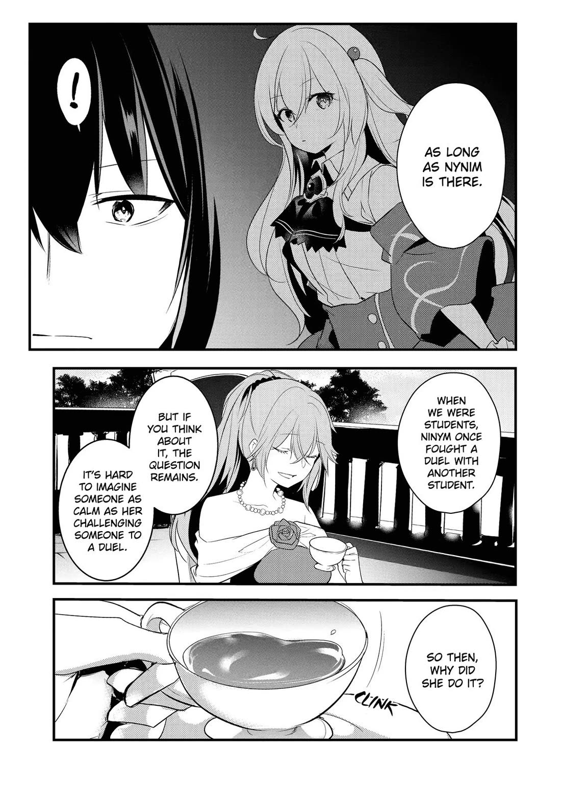 Prince of Genius Rise Worst Kingdom ~Yes, Treason It Will Do~ Chapter 14 page 17 - Chapter 14